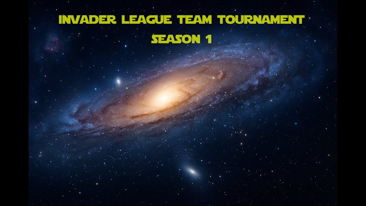 Star Wars Legion - Invader League Team Tournament Season 1 - Tyronin vs Kokozula