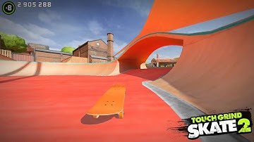 Touchgrind Skate 2 (10 Million Points)