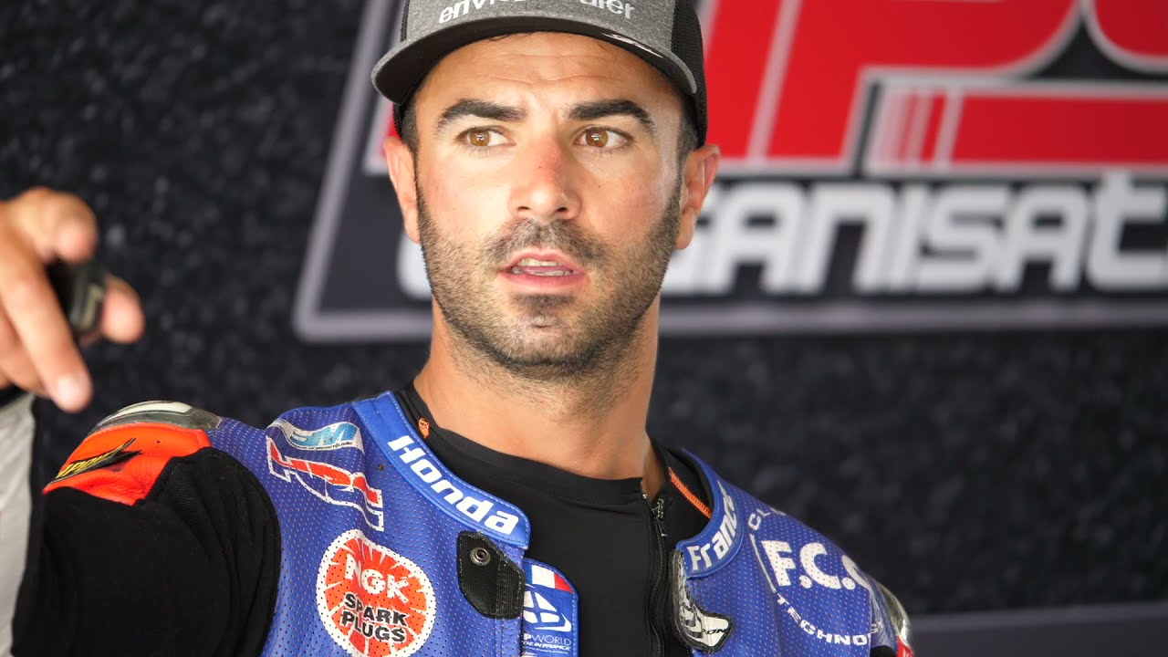 Pau Arnos 10 & 11 juillet 2021 avec Mike Di Meglio