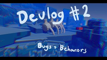 Creating animations BROKE my game - Devlog #2