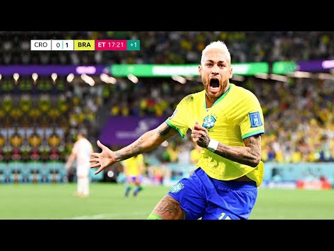 Неймар в Бразилии 2018 обои
