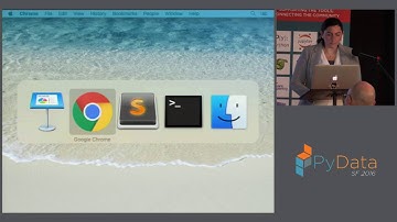 Jamie Whitacre & Brian Granger | JupyterLab