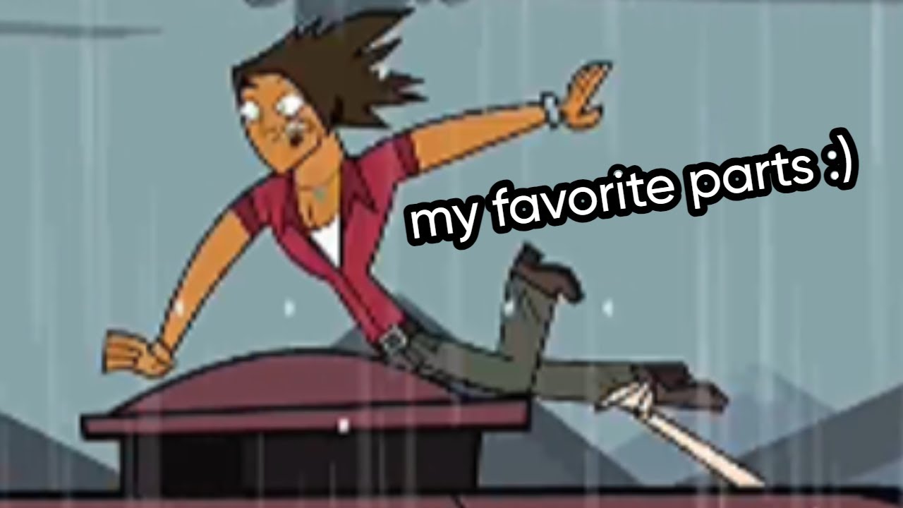 Total Drama World Tour Songs But Only My Favorite Parts