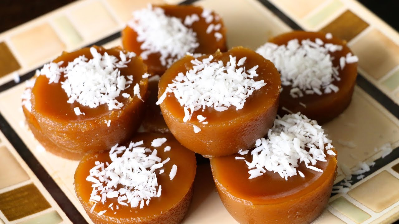 Kuih kasui gedik