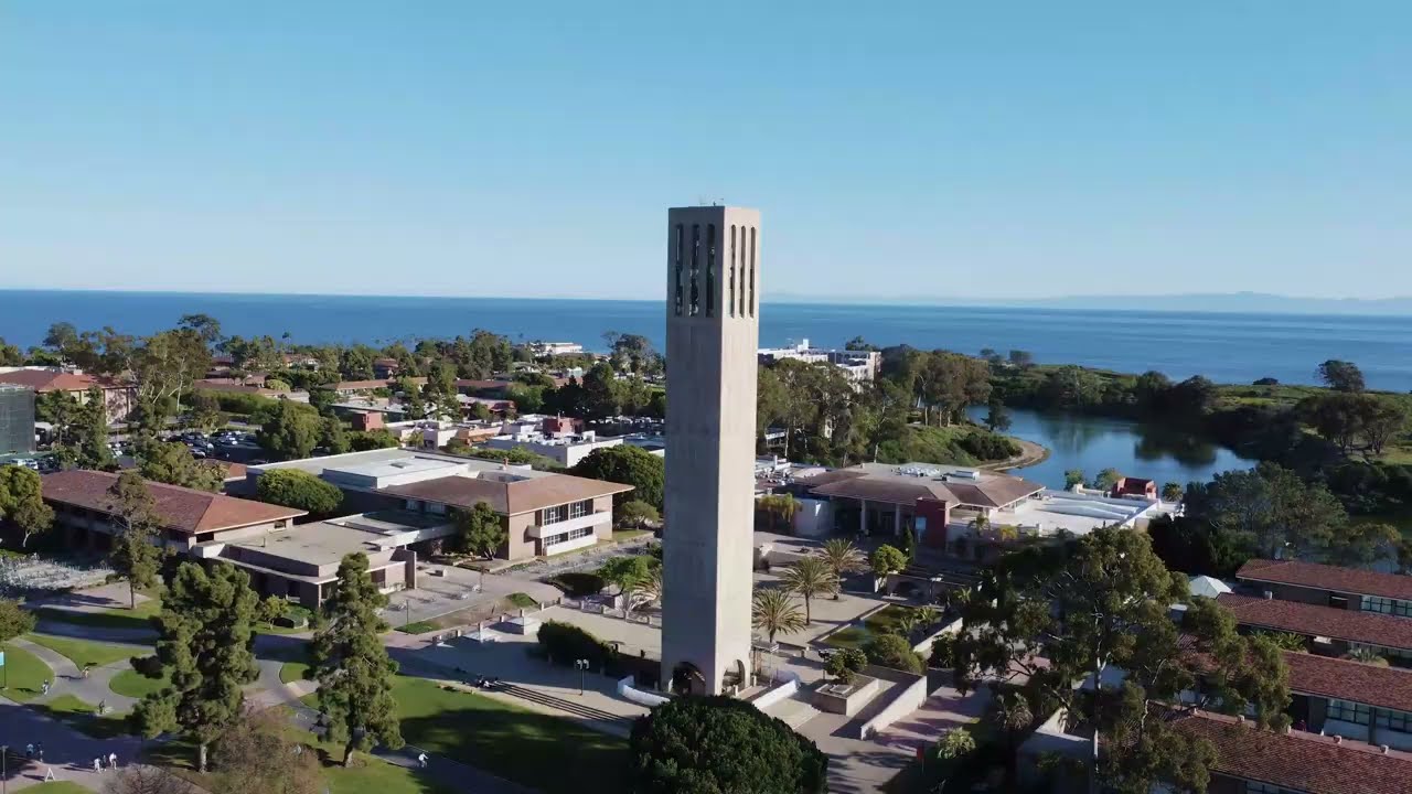 ucsb drone tour