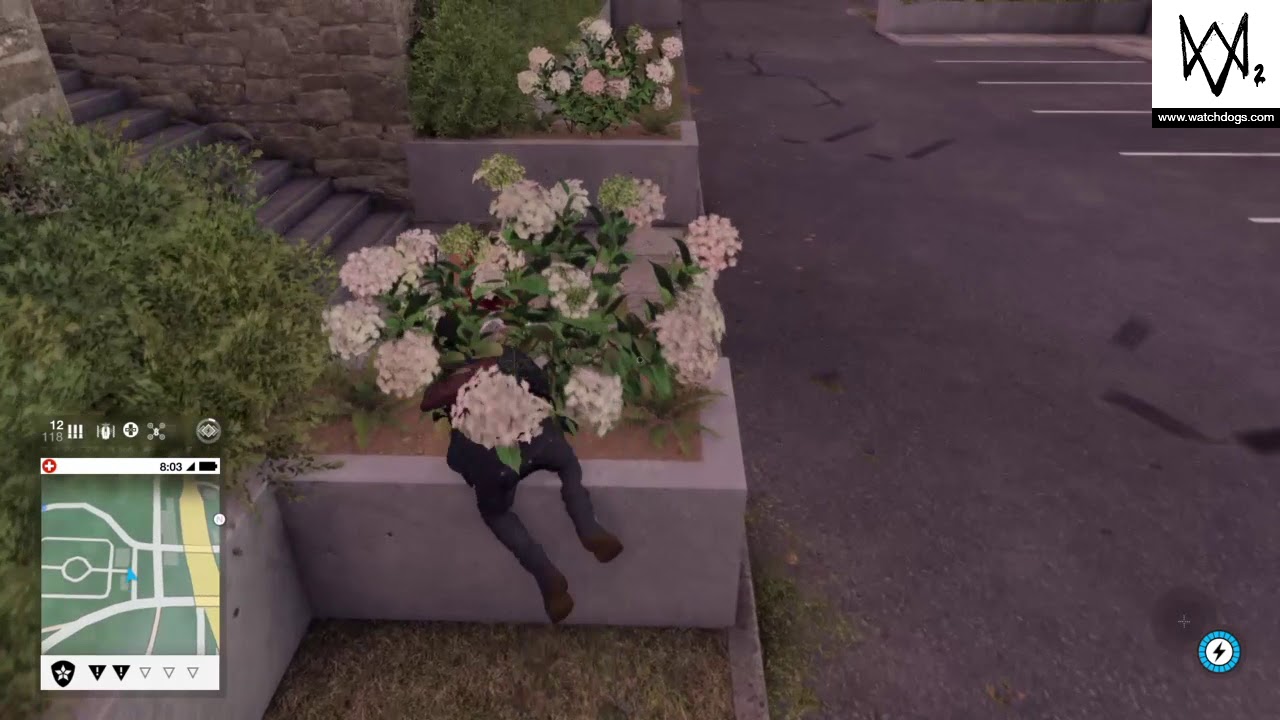 WATCH_DOGS 2 Slidekill (2x Upload)