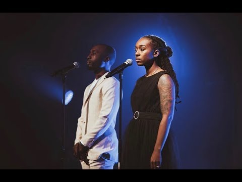  Preston Perry + Jackie Hill-Perry - "One Flesh" - PIA 2019