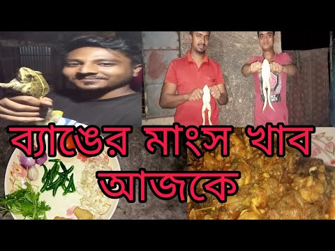 ভিডিও: ব্যাঙের মাংসের স্বাদ কীভাবে হয়?