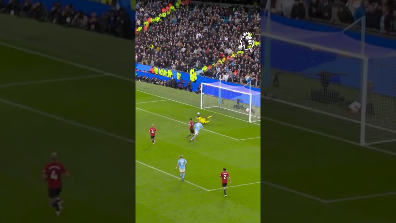 112 Haaland Goals In 112 Seconds ⏲️