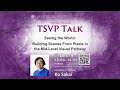 Ko Sakai: Seeing the World (TSVP Talk at OIST)