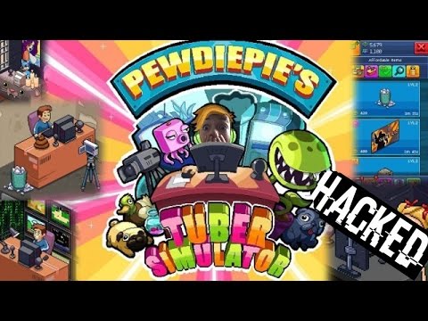 pewdiepie-tuber-simulator-hack!-how-to-get-the-best-monitor-and-desk-free!!