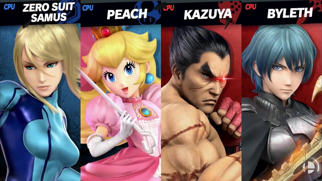 Super Smash Bros. Ultimate - When will this end?