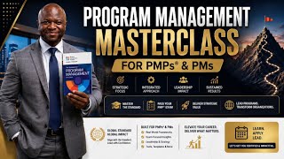Program Management Masterclass (GABSPC Framework & 8 Principles)