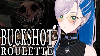 【Buckshot Roulette】What the heck am I getting into【Pavolia Reine/hololiveID 2nd gen】