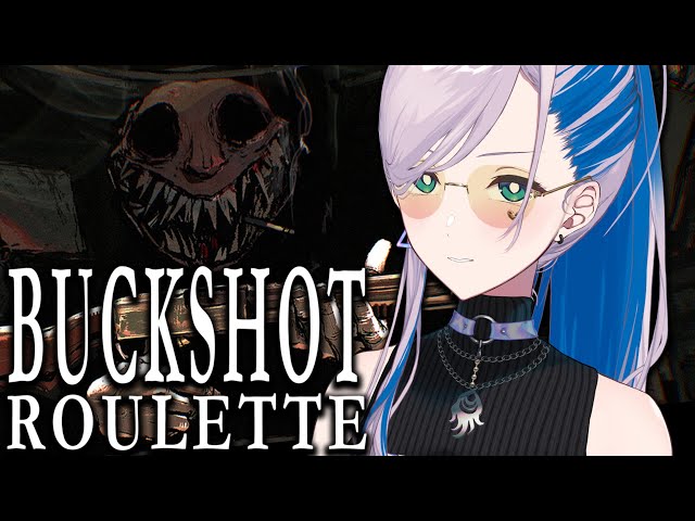 【Buckshot Roulette】What the heck am I getting into【Pavolia Reine/hololiveID 2nd gen】のサムネイル