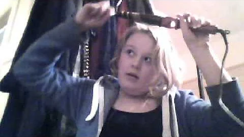 how to curl your hair with a curling wand aimee st...