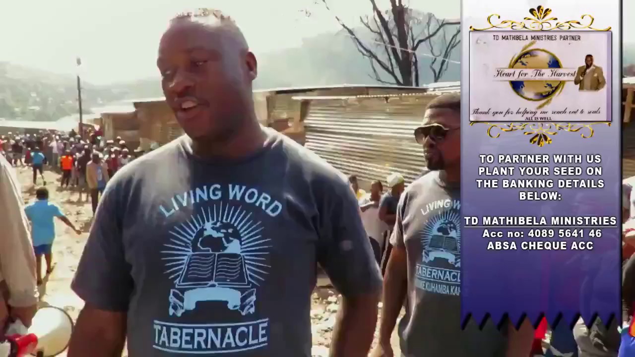 TD MATHIBELA MINISTRIES || WINNING SOULS FOR THE KINGDOM OF GOD - YouTube