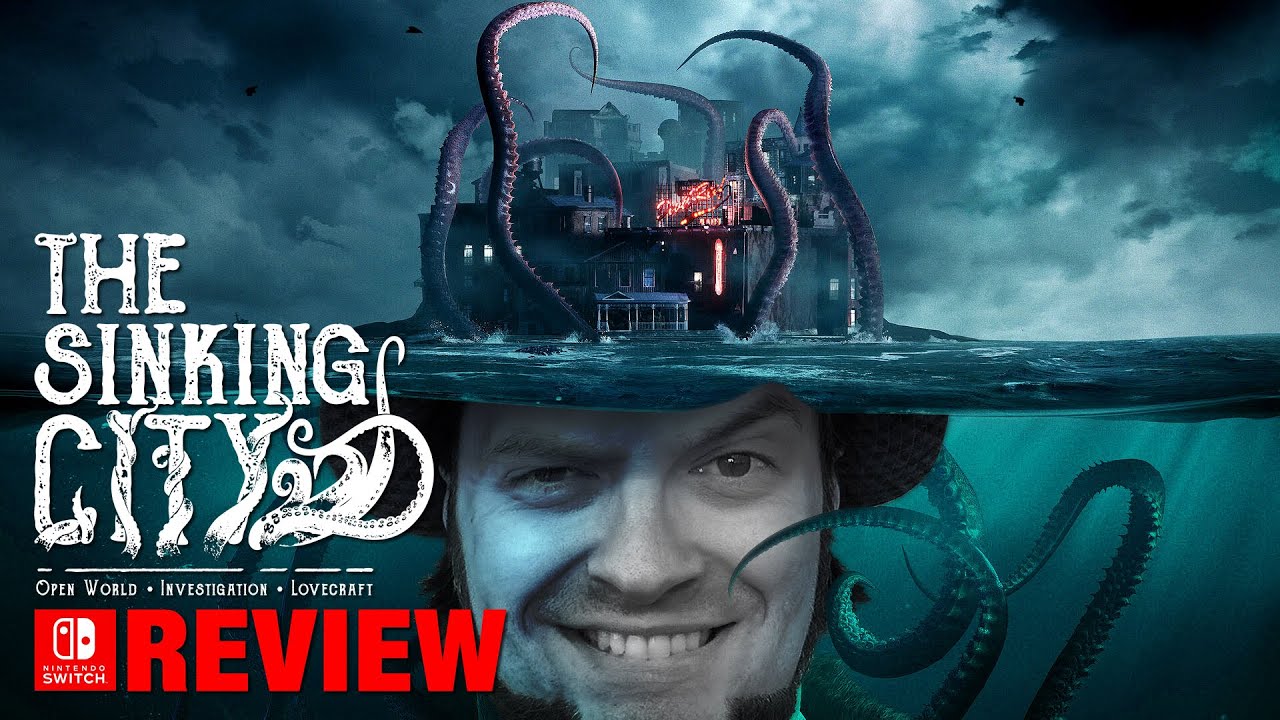 the sinking city review switch