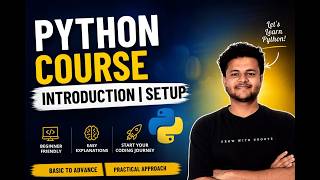 Python Course #1 | What is Python Future, Uses & VS Code Setup | Python for Beginners