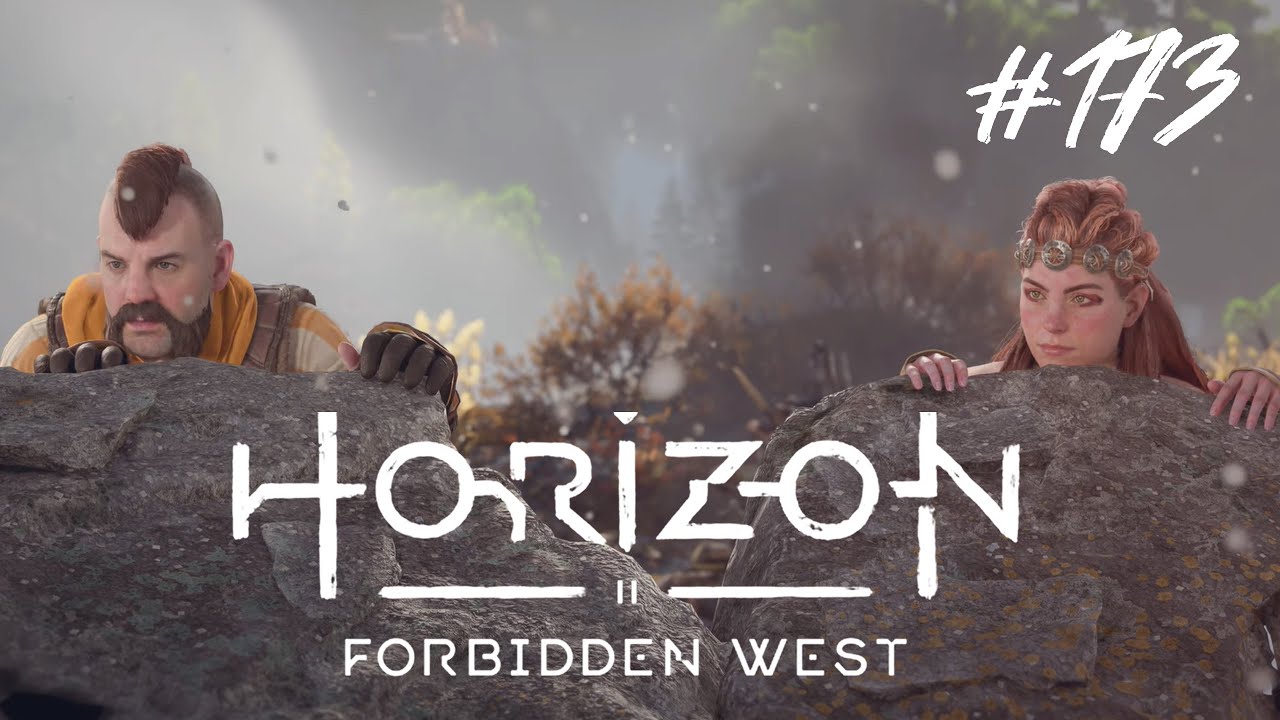 Horizon Forbidden West Was Verloren War Code Horizon Forbidden West: #173 Was verloren war und die letzte Schmiede