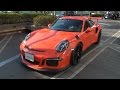 ポルシェ 911 GT3 RS 中古車試乗インプレッション 　 PORSCHE 991 GT3RS