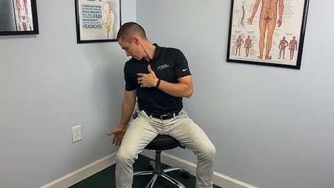 Median Nerve Floss | Nerve Glide for Carpal Tunnel and Arm Pain | Livonia Chiropractor