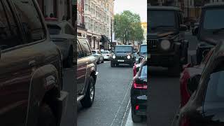 London luxury cars