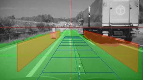 Free-space in Construction Site