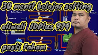 CARA SETTING ELIWELL 974 ID PLUS II Belajar setting eliwell id plus 974 dan cara setting suhunya