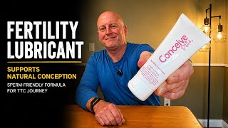 The Perfect Lube For Conceiving?