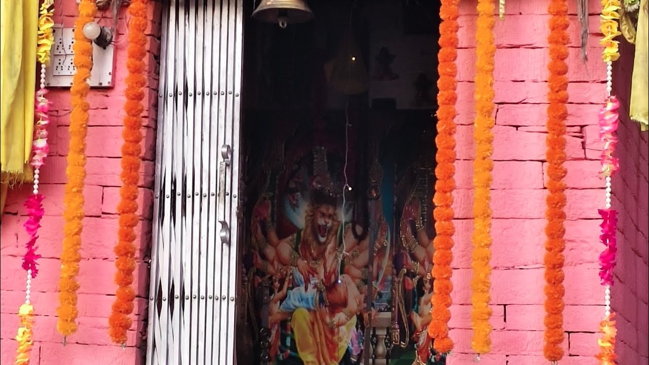 Shri nursing Narayan mandir darsan 🙏🙏❤️like comment share and subscribe ❤️🙏#vlog #vlogger