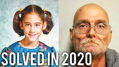 3 Cold Cases That Were Finally Solved In 2020