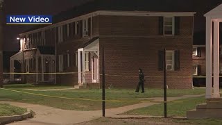 Police Investigating Shooting In Camden