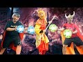 Trận Chiến Tôn Ngộ Không Và Hai Yêu Tinh Hợp Sức - Yêu Tinh Sói Hãm Hại Lão Tôn Việt Tây Du Ký