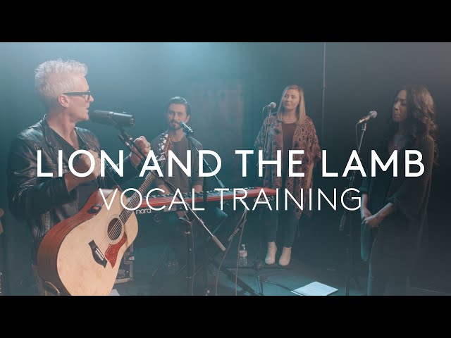 The Lion And The Lamb Chords - WeAreWorship