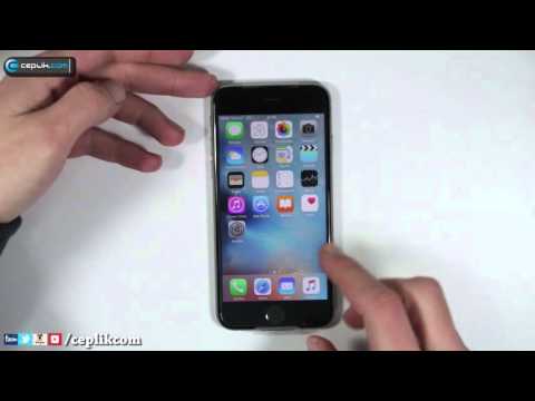 Video: IPhone Ekran Görüntüsü Nasıl Alınır
