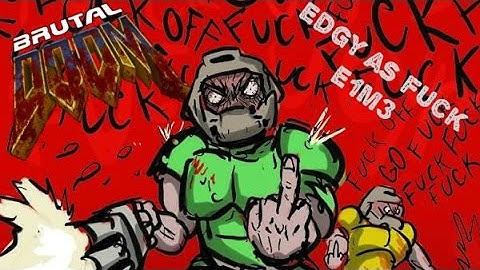 Brutal DooM Ultimate Walkthrough #3 - No Commentary