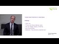 Diffuse Large B Cell Lymphoma - Overview of Standard Therapy with Michael Dickinson