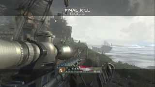 Insane mw3 bill