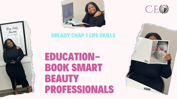 Milady Chap 1 Life Skills - DayDayNews