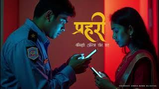 जेनजी आन्दोलनमा प्रहरी श्रीमान् श्रीमतीको अन्तिम फोन - New Real Story
