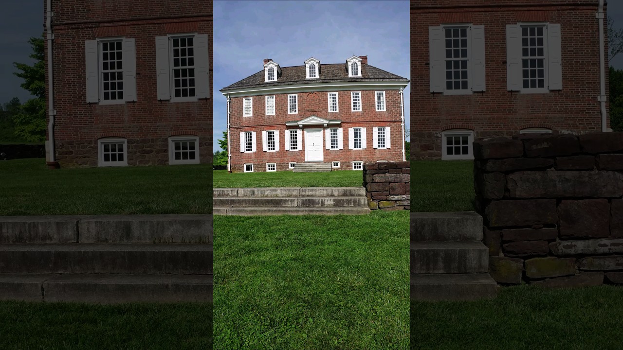 Discover the Historic Charm of Hope Lodge in Fort Washington, Pennsylvania
