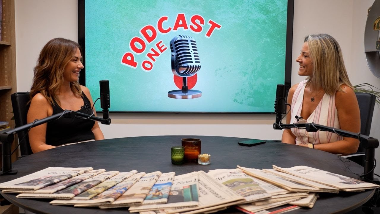 Βάσω Λασκαράκη στο CretaoneTV: Η αγάπη της για την Κρήτη και το... remake της σειράς «το σόι σου»