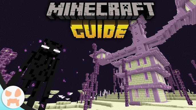 Ender Dragon - Minecraft Guide - IGN