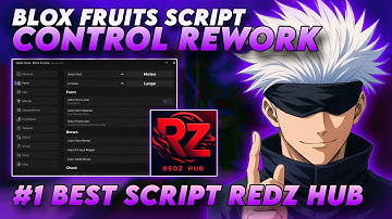 Use this Script to be Ready in the NEW Blox Fruits UPDATE!! WORKING 100% NO BAN "OLD REDZ HUB"