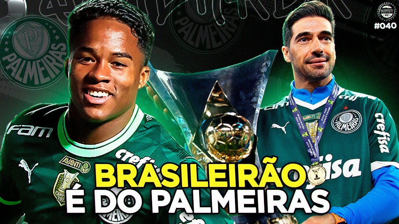 O Palmeiras sempre quis o campeonato que o Botafogo jogou fora - NSC Total