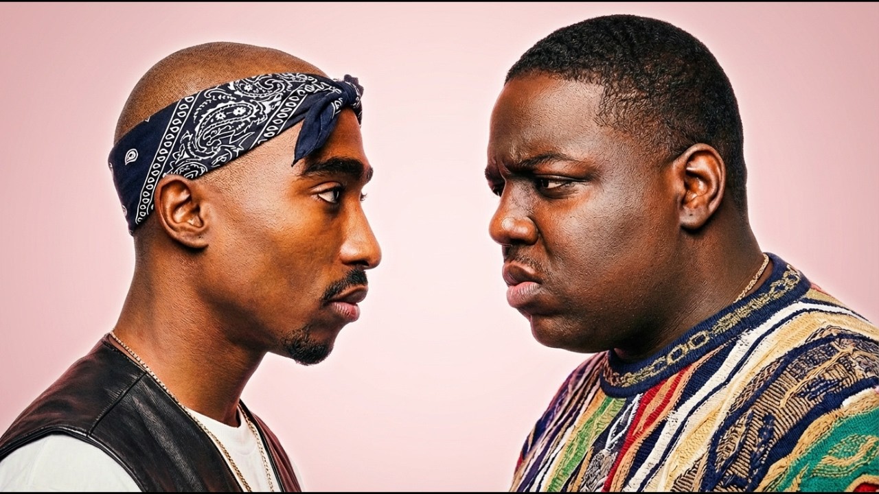 Hip-Hop Legends Wars: 2Pac vs Biggie