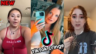 ULTIMATE TIKTOK CRINGE || CRINGETOPIA 💖322