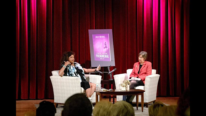 An Intimate Conversation with Rita P. Mitchell