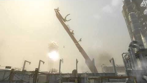 Cross map tomahawk on Launch #2